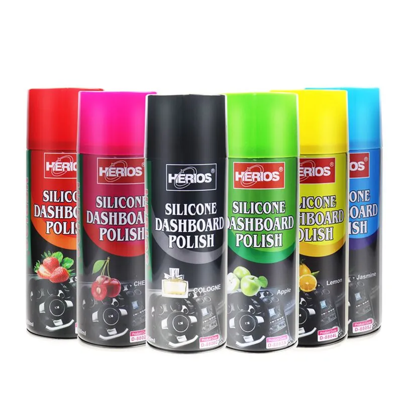Produkty do pielęgnacji samochodów